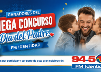 Ganadores Mega Concurso Día del Padre (Actualizado viernes 12:30 hs)