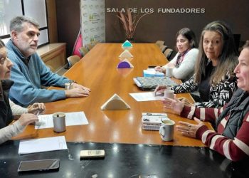 La Cooperativa y el IPET 263 trabajan en un proyecto de vivienda para la ciudad