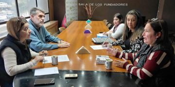 La Cooperativa y el IPET 263 trabajan en un proyecto de vivienda para la ciudad