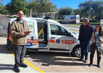 EMMA incorpora una nueva unidad auxiliar de traslado