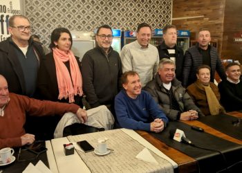 Radicales “díscolos” visitaron Las Varillas y rechazaron unidad con LLA