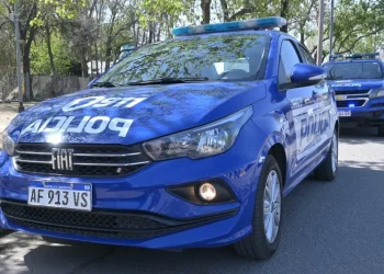 Detienen a un hombre  y secuestraron una moticicleta con pedido vigente