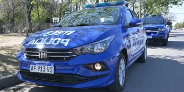 Detienen a un hombre  y secuestraron una moticicleta con pedido vigente