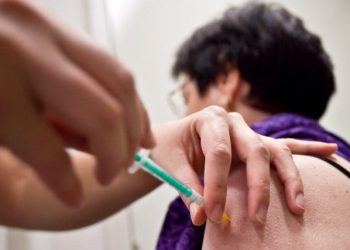 Vuelven a vacunar contra la gripe este viernes