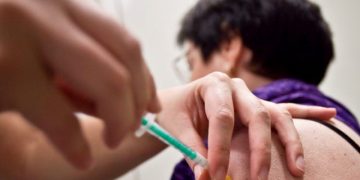 Vuelven a vacunar contra la gripe este viernes