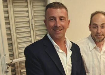 Lucas Marenchino ejercerá el poder ejecutivo durante una semana en agosto