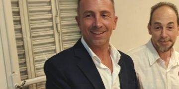 Lucas Marenchino ejercerá el poder ejecutivo durante una semana en agosto