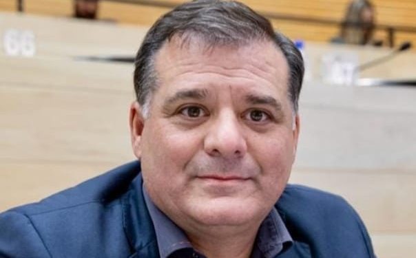 Darío Capitani viene a Las Varillas para apoyar al municipio en la Fiesta de las Colectividades