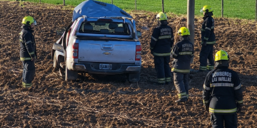 Accidente de tránsito en Ruta 13, entre Las Varillas y El Arañado: un fallecido