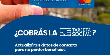 Tarjeta Social: Municipalidad pide que beneficiarios actualicen sus datos
