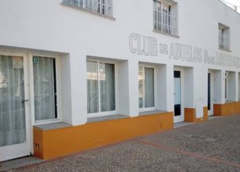 El Club de Abuelos, ante un inminente desalojo de su sede