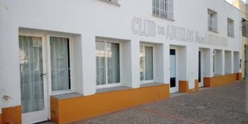 El Club de Abuelos, ante un inminente desalojo de su sede