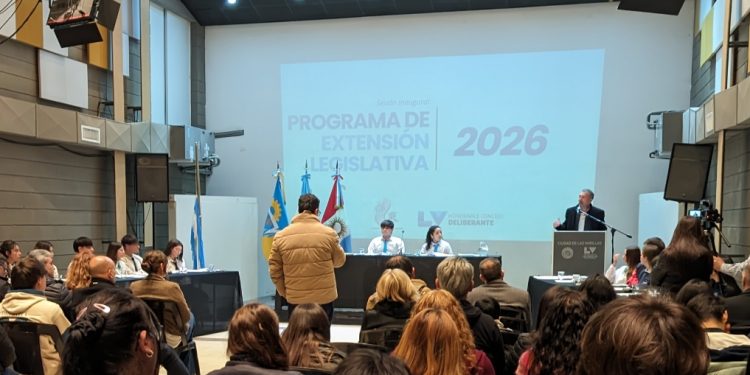 Se conocieron los proyectos presentados por los concejales juveniles