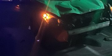 Caballos sueltos en ruta 3 provocaron otro accidente de tránsito