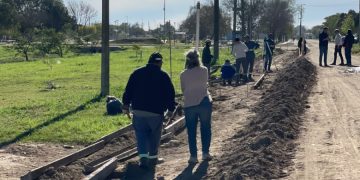 Cortan al tránsito la calle Jujuy por obras