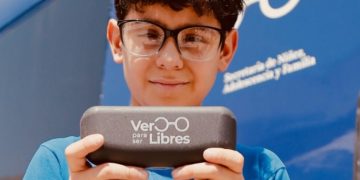 Llega a Las Varillas el programa nacional “Ver para ser Libres”