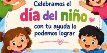 Celebran el día del niño en el barrio Raúl Alfonsín