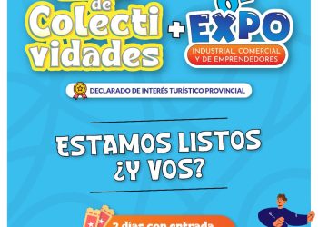 Anunciaron actividades por la 27º Fiesta de Colectividades