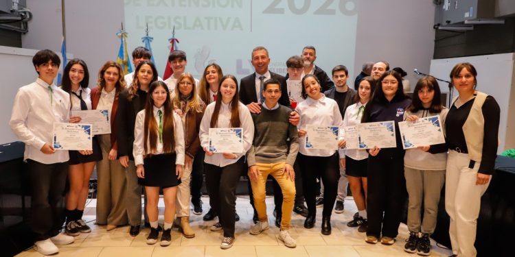 10 proyectos aprobados y 3 rechazados en la última sesión del Concejo Deliberante juvenil