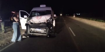 Graves accidentes en Ruta 13: uno fue cerca de El Arañado; el otro, llegando a Alicia