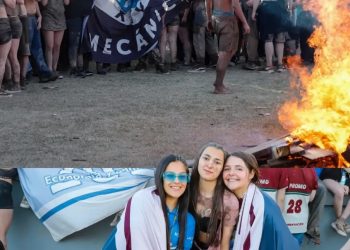 Festejos del día del estudiante se realizaron sin incidentes