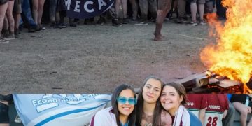 Festejos del día del estudiante se realizaron sin incidentes