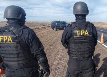 FPA secuestró cocaína, marihuana y dinero en un control en Ruta 158