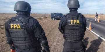 FPA secuestró cocaína, marihuana y dinero en un control en Ruta 158