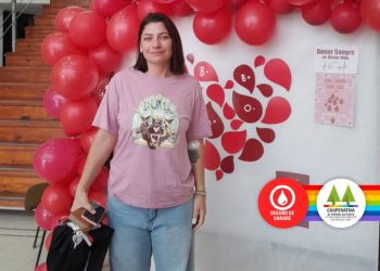 Casi 70 personas pasaron por la Cooperativa para donar sangre