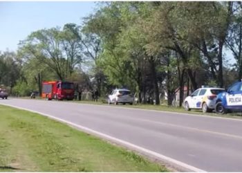 Varillense perdió la vida en accidente de tránsito en Ruta 158, cerca de Villa María