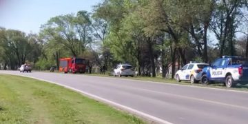 Varillense perdió la vida en accidente de tránsito en Ruta 158, cerca de Villa María