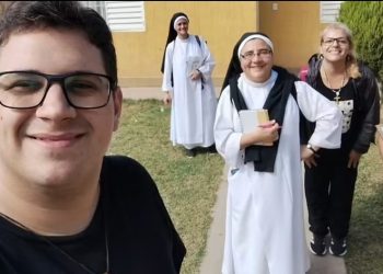 “Me tomó por sorpresa” dijo el joven varillense que estará en la misa que celebrará el Papa en la Catedral de Buenos Aires