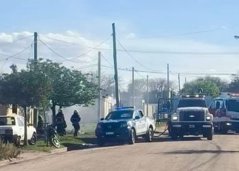 Investigan si el incendio en casa de Entre Ríos al 1000 fue intencional