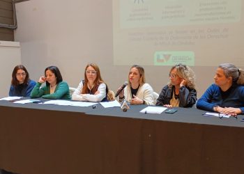 Presentaron programa de acompañamiento a la crianza