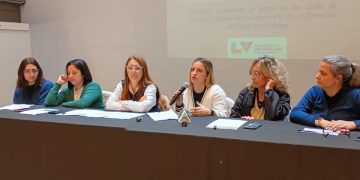 Presentaron programa de acompañamiento a la crianza