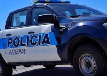 Operativos de la Policía Federal en tres puntos de Las Varillas
