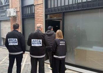 Megaoperativo de la Federal en Las Varillas: allanamientos y detenidos