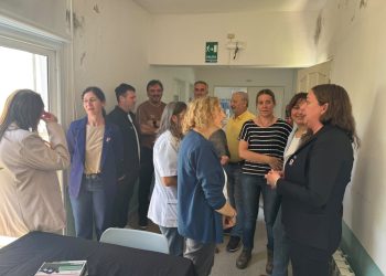 Presentaron el nuevo videolaringoscopio para el Hospital