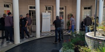 La audiencia entre Pauny y la UOM no tuvo novedades y habrá otra el lunes próximo